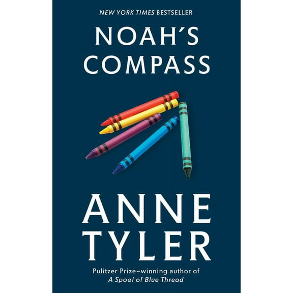 Noah's Compass, (Paperback)