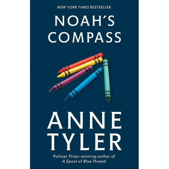 Noah's Compass (Paperback)