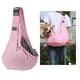 thumbnail image 3 of Bolsa de transporte portátil para Mascotas jinwen gato perro PEQUEÑO mediano grande senderismo rosado, 3 of 8