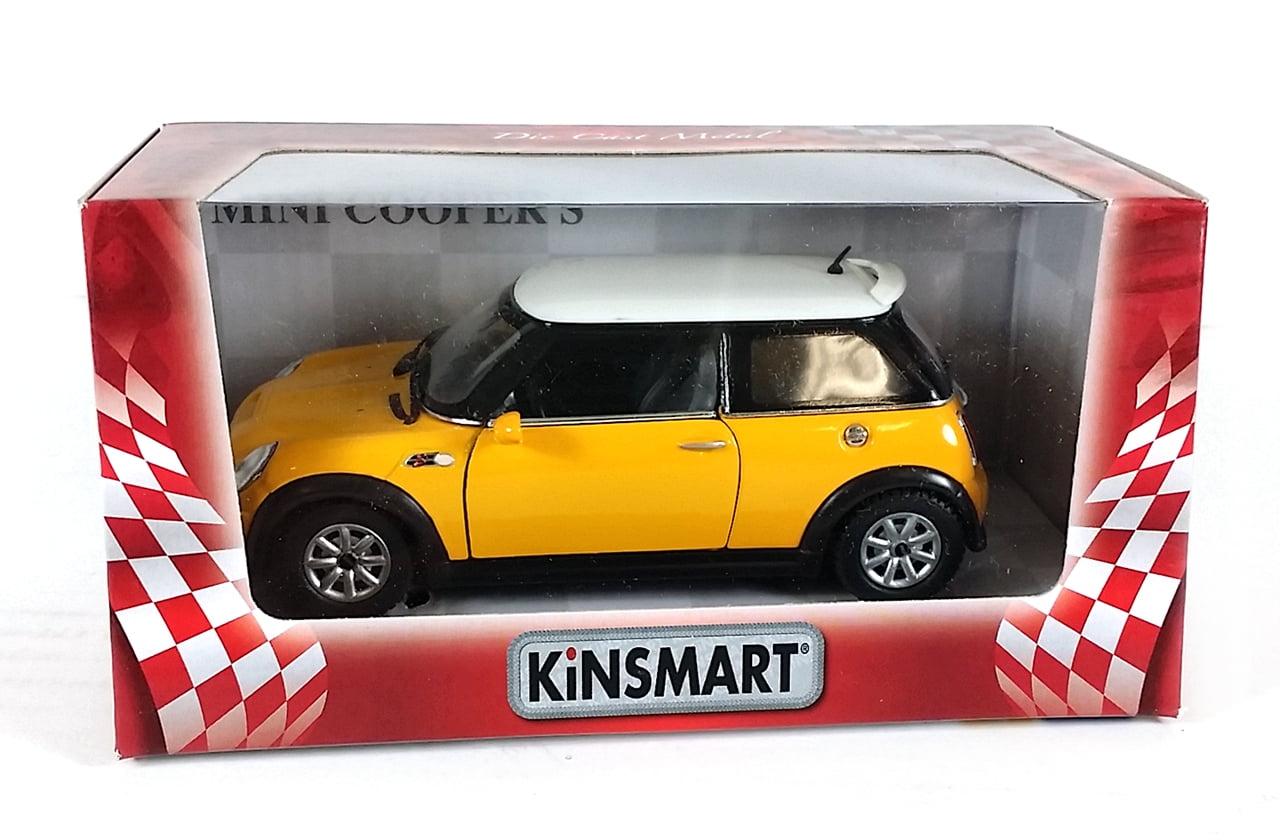 mini cooper toy car walmart