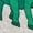 Green, variant on BOOMNY Child Boys Pajamas Sets 2 Peice Dinosaur Graphic Short Sleeve Sleepwear Tops Shorts Pjs Set for Kids Cozy Loungewear Homewear