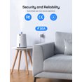 thumbnail image 3 of Prise de Connexion WiFi, Prise Intelligente 16A, compatible avec Alexa Google Home, 3 of 5