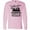 AD-Pink, variant on Inktastic Wyoming Yellowstone National Park Long Sleeve T-Shirt