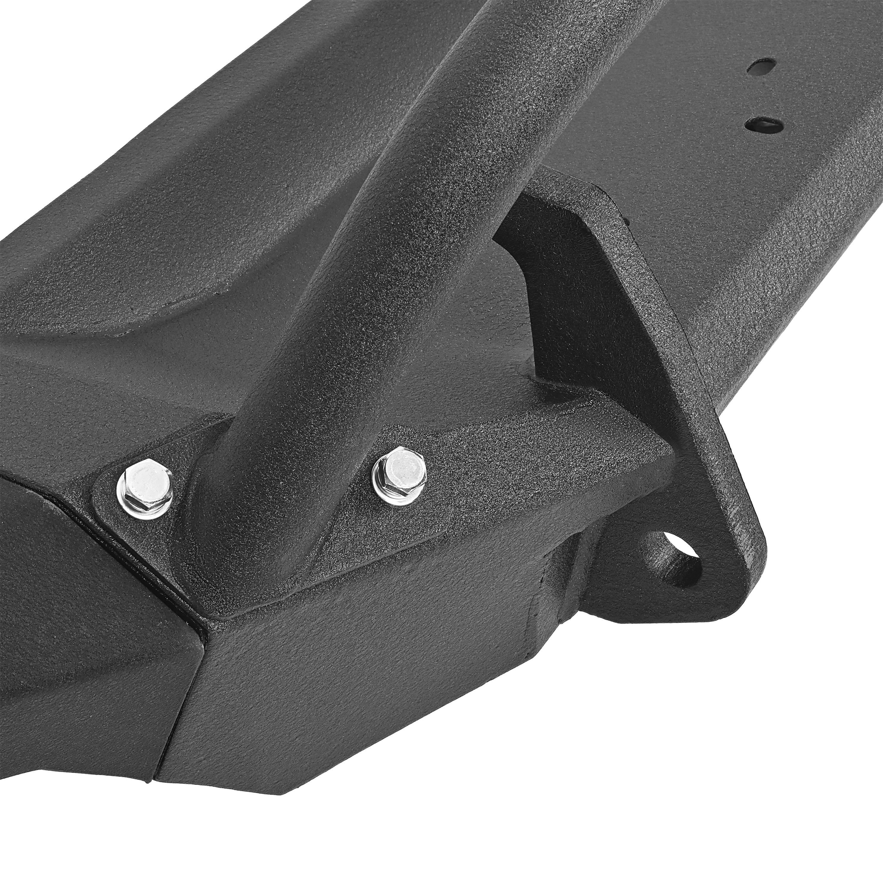 KOJEM Front Bumper Assembly Fit for 2021-2024 Ford Bronco,2022 2023