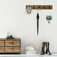 thumbnail image 2 of Rainbow Trout Leash or Key Holder 6 in x 9 in, 2 of 4