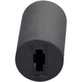 thumbnail image 3 of Wheelchair Wheel Lock Brake Extensions, 6 Inch, Black Pair, 3 of 3