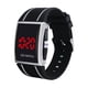 thumbnail image 1 of Methold Reloj de digital para hombre elegante y conveniente para cronometrar electrónicamente Relojes línea en blanco y negro, 1 of 6