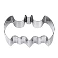 thumbnail image 2 of Cortador De Galletas Molde de Cocina Cortador de galletas de Batman de acero inoxidable, molde para pastel, decoración navideña de Halloween, 2 of 8
