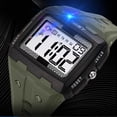 thumbnail image 1 of Digital Sport Watch,Men Sport Watch Large Screen Portable Chronograph Watch for Outdoor Climbing Camping, 1 of 7