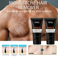 thumbnail image 3 of Crema depilatoria Crema depilatoria para mujeres Hombres Gel depilatorio Loción depilatoria para vello no deseado Todo tipo de piel Crema depilatoria de 60 ml, 3 of 5