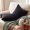 Black, variant on Unique Bargains 2 Pack Fine Stripe Throw Pillow Covers Cotton Blend Cases Beige 18"x18"