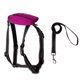 thumbnail image 1 of Arnés para perros grandes perfecl Arnés Reflect Light con correa de nailon Multicolor S, 1 of 9