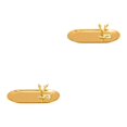 thumbnail image 3 of Dalazy Jewelry Organizer Stand Tray Display Rack Rings for Small Antler Style A 2Set, 3 of 6