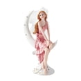 thumbnail image 1 of Figura de princesa ángel europea, escultura de resina estética creativa de mesa para Estilo B, 1 of 9