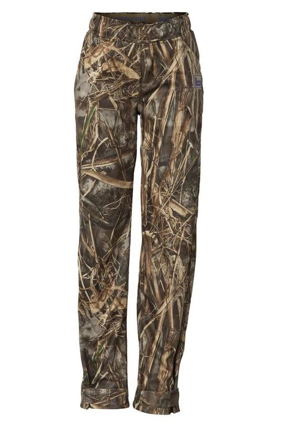 Stormpack Women's Fleece-Lined Windproof Pants Gray XXL - Walmart.com