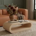 thumbnail image 2 of Meridian Furniture Table Basse Sono Naturelle, 2 of 7