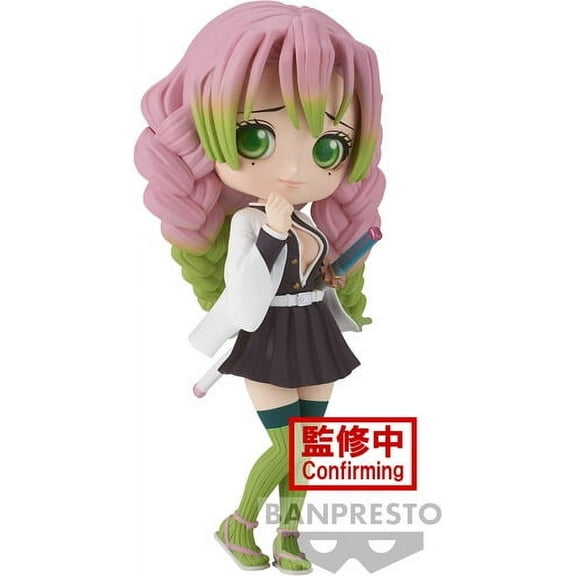 BanPresto - Demon Slayer - Q Posket - Mitsuri Kanroji (Version A), Banpresto, Gifts