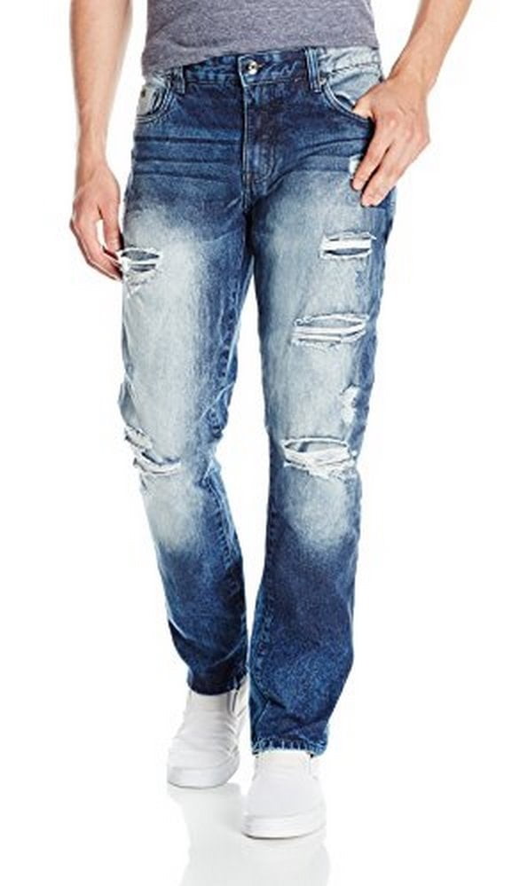 southpole ripped jeans