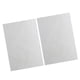 thumbnail image 5 of Hoja de transferencia de antiadherente de teflón Papel reutilizable HEAVY DUTY Lavable 40x50cm blanco Yotijar Hoja reutilizable resistente al calor, 5 of 8