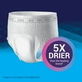 thumbnail image 5 of Prevail Men's Overnight Absorbency Incontinence Underwear, L-XL, 16 Count, 5 of 7