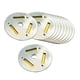 thumbnail image 5 of 10 silbatos para teteras de cocina, chips de sonido, piezas de tetera, placas de silbato de acero inoxidable de repuesto, 5 of 9