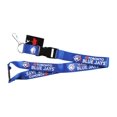 thumbnail image 1 of MLB Toronto Blue Jays Team Color Breakaway Lanyard Key Chain, 1 of 1