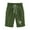 Army Green, variant on Womens High Waisted Running Shorts Athletic Gym Track Workout with Pocket Vmvidoty Elastic Waist Blowball Printing Drawstring Shorts Black M