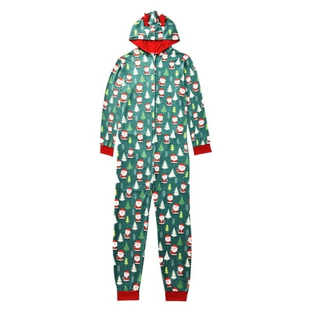 

Christmas Pajamas for Family Parent-Child Outfit Winter Fall Plaid Printed Loungewear Matching Long Sleeve Home Sleepwear Pajama Sets