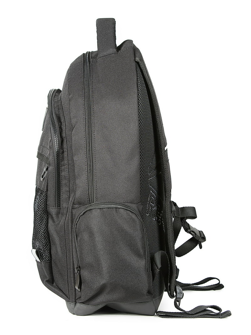 Reebok Unisex Miles Backpack, Dark Heather Grey - Walmart.com display picture 2