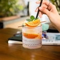 thumbnail image 2 of Set de vasos Eternelovery Honnail Highball Vintage 360 ml x6, 2 of 8