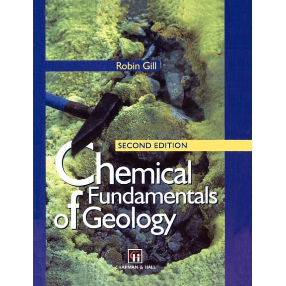 Chemical Fundamentals of Geology, (Paperback)