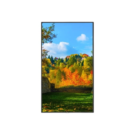 UPC: 0805736075182 | NEC Display 55  Ultra High Definition Professional Display with Integrated ATSC/NTSC Tuner