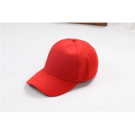 

Shpwfbe Baby Summer Cap Children Teenagers Show Solid Boys Girls Caps Kids Hats