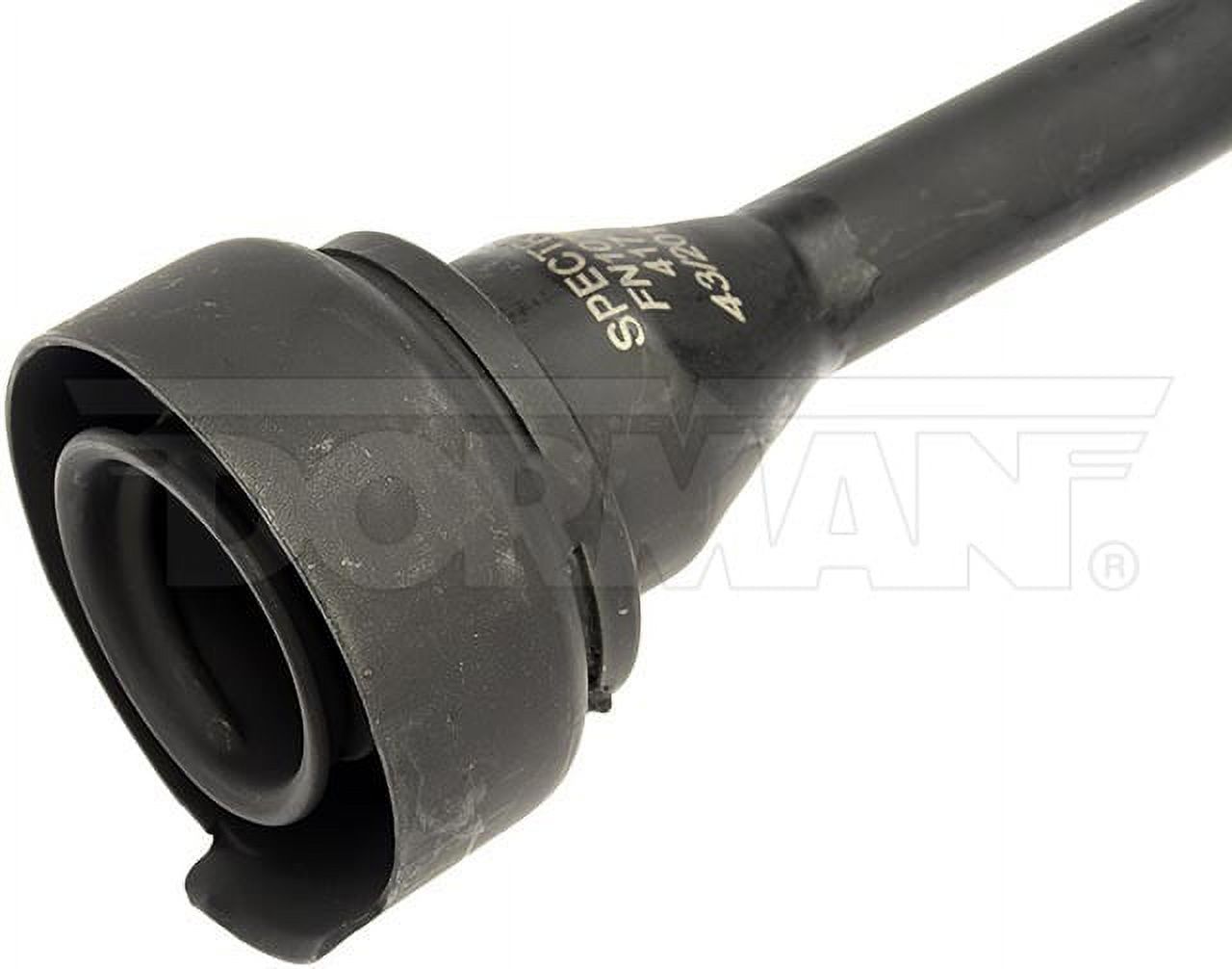 Dorman 574-027 Fuel Filler Neck for Specific Ford Models Fits select: 2003-2007 FORD FOCUS