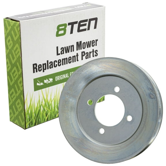 8ten Deck Spindle Pulley for John Deere Z810A Z820A Z830A Ztrak 54-inch TCU26966 810-CPL2373Y