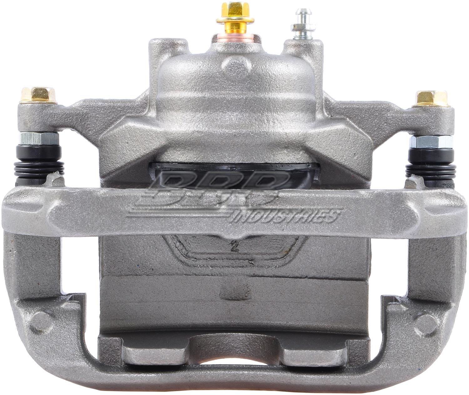 TERREPOWER formerly BBB Industries 99-17437B Reman Caliper w/installation Hardware