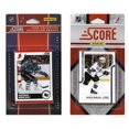 thumbnail image 1 of C & I Collectables SHARKS2TS LNH San Jose Sharks sous Licence Partition 2 Ensembles d'Équipe, 1 of 1