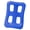 Navy Blue, variant on Pool Floating Chair Float Hammock Pools Lounger Floats for Floating Pools Inflatables Bed Pool Float Water Hammock