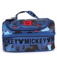 thumbnail image 3 of Mochila para estudiantes auténtica de Disney Mickey de Smiggle, australiana, con forma de billetera, bolsa para almuerzo, mochila, taza de agua, regalo para niñas y niños, 3 of 5