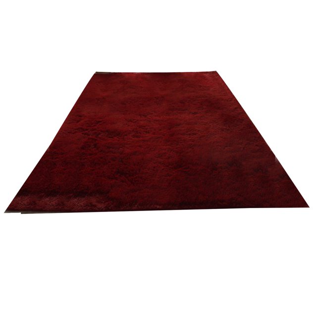 LCXmlly Cute Rugs for Children Rooms Dyeing Carpet Non Slip Polyester Rug for Living Room Bedroom Nursery