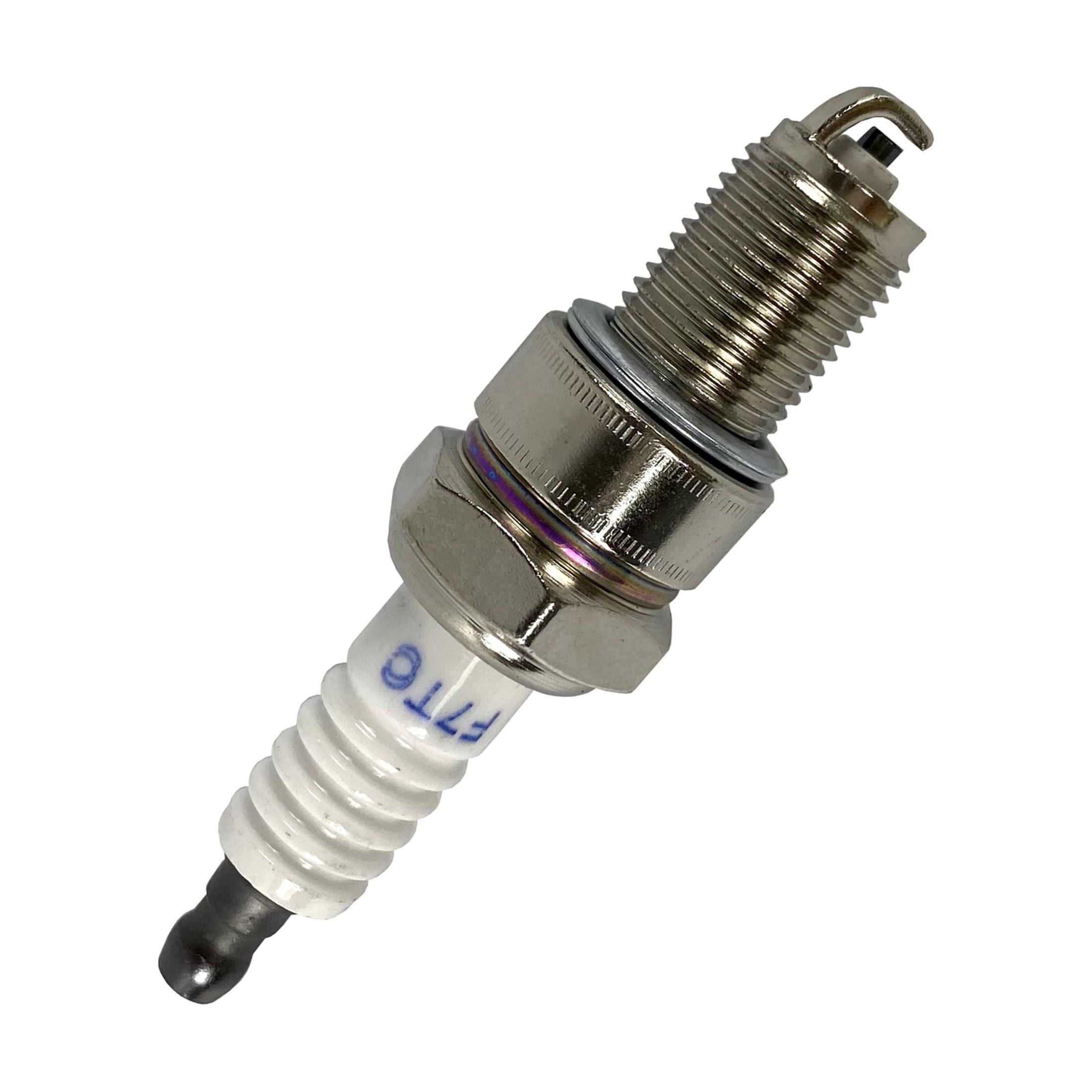 Replacement spark plug F7TC for gasoline machinery generator water