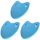 thumbnail image 1 of Tabla Flotante Kickboard en Forma A para Entrenamiento Natación Y Adultos () Azul, 1 of 9