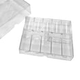 thumbnail image 2 of segolike Texas Chip Acylic Box Family Entertainment Game - 200 with Lid, 2 of 3
