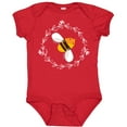 thumbnail image 3 of Inktastic Bee Gift Cute Kids Honeybee Girls Baby Bodysuit, 3 of 5