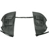 Desert Dawgs Highway Bar Rain Guards Plain 7010