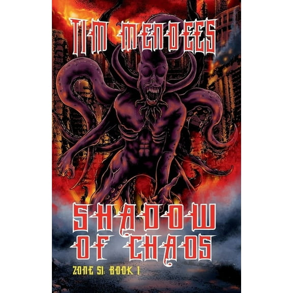 Shadow Of Chaos, (Paperback)