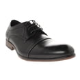thumbnail image 4 of Zapatos Paulo color negro liso con agujetas 28.0 Dorothy Gaynor Zapatos Paulo color negro liso con agujetas 28.0, 4 of 6