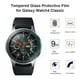 thumbnail image 5 of Película de vidrio templado para reloj de 2 piezas para Samsung Galaxy Watch 4 Classic (42 mm) Ehuebsd Para estrenar, 5 of 9