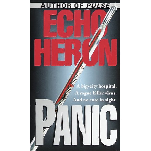 Pre-Owned Panic (Mass Market Paperback) 0804114587 9780804114585