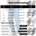 thumbnail image 2 of LTTVQM Men's Athletic Pants Quickly Dry Running Workout Joggers Lightweight Gym Jogging Track Casual Sweatpants with Zipper Pockets Black XL, 2 of 6